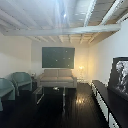 In Ancient Apartament *