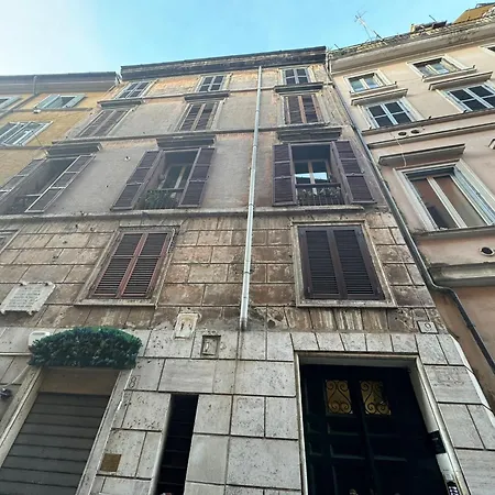 In Ancient Apartment